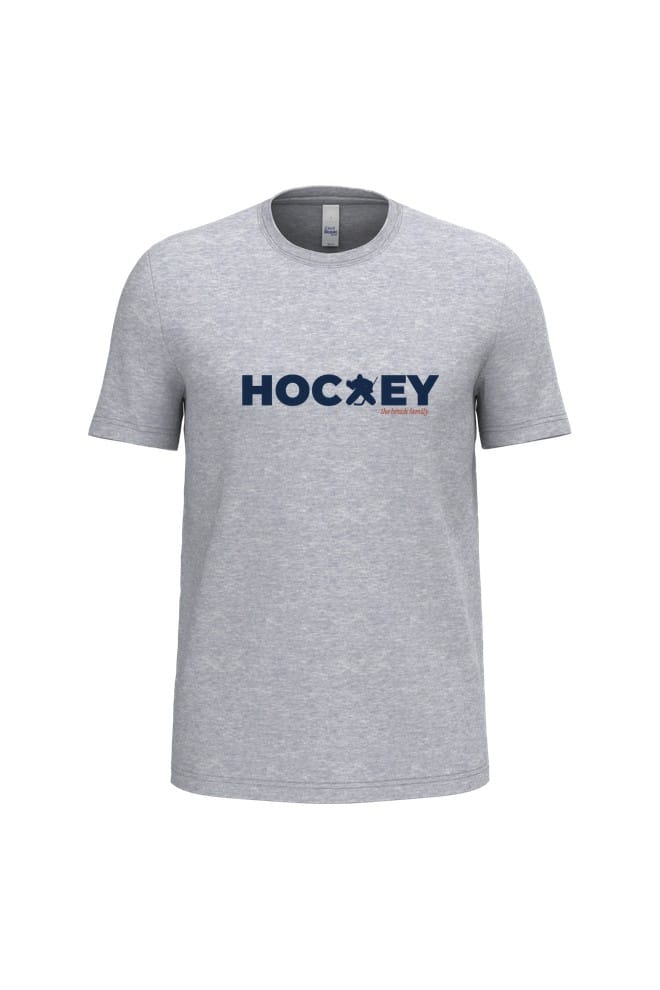 Hockey gardien - T-shirt unisexe, vue 4