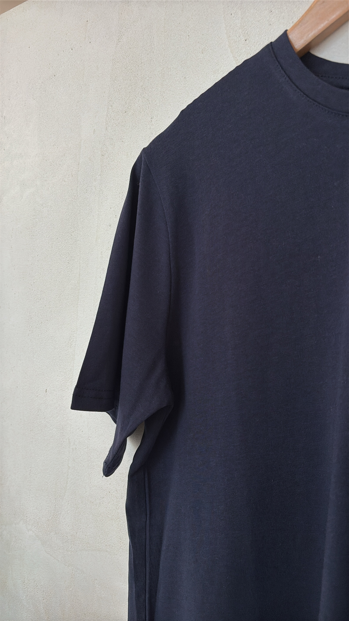 T-shirts simples en coton — vue 7