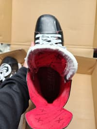 Patin Bauer Vapor x3.7 5