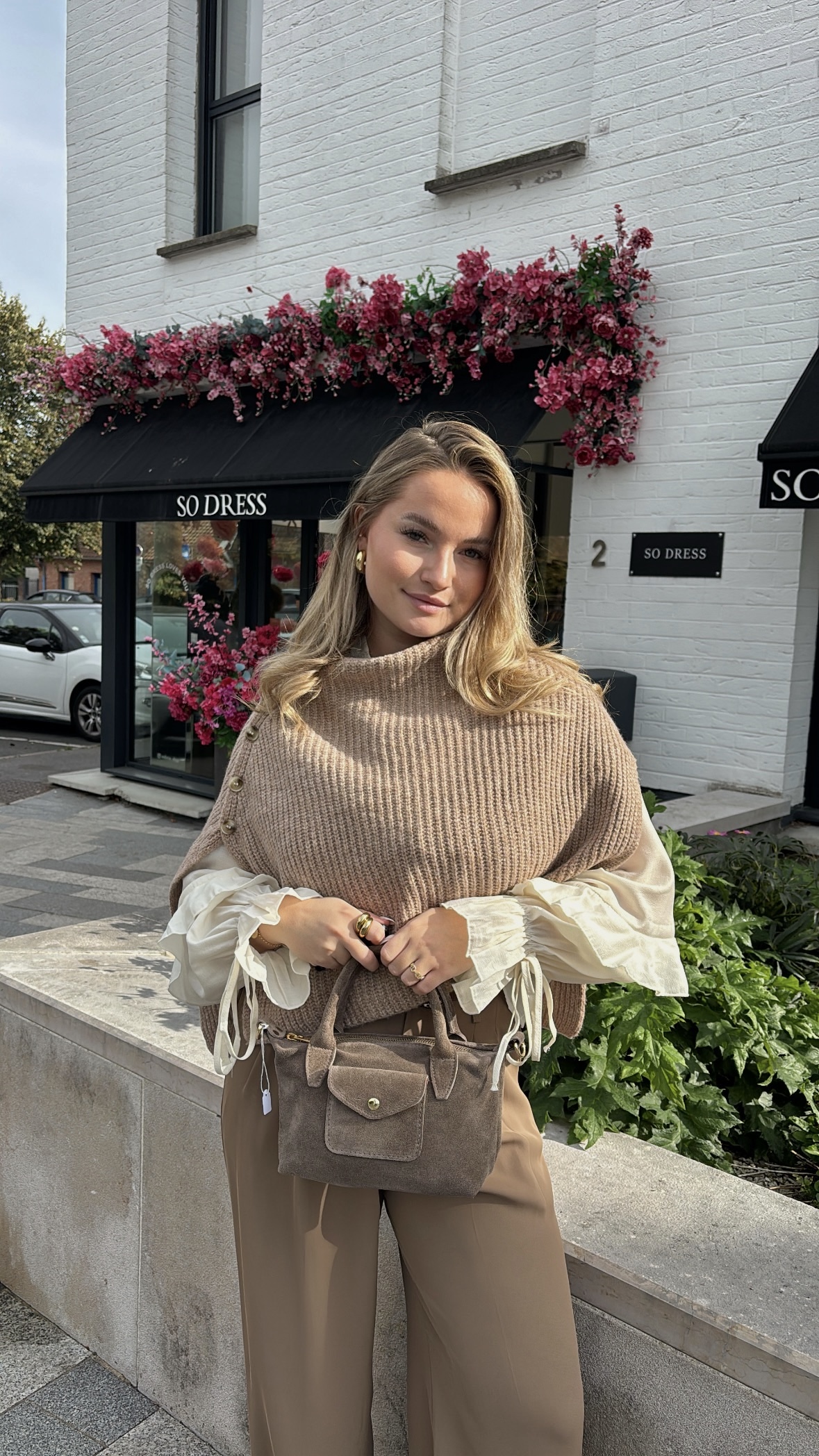 L'ELEGANCE En un clic - Sodress