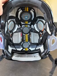 Casque CCM Tacks 910 noir M 4