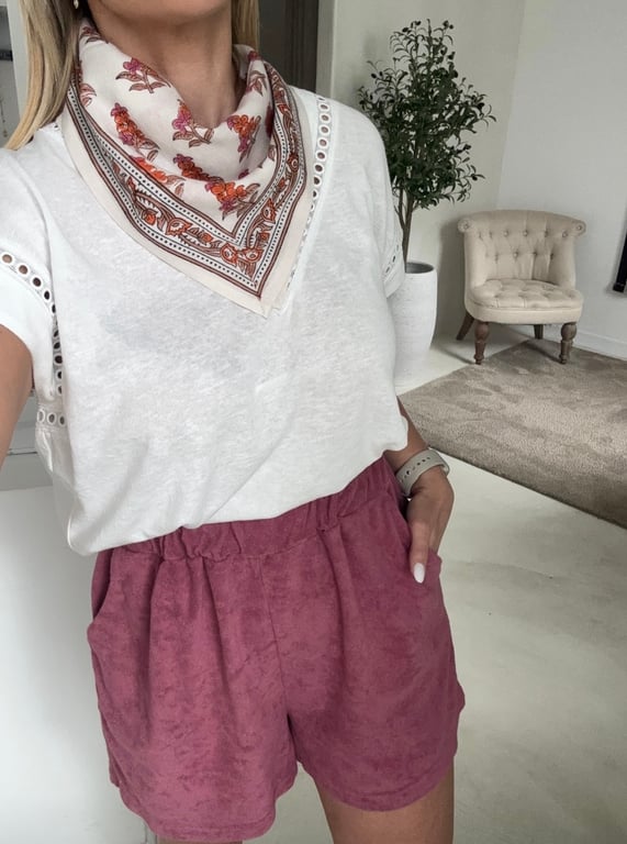 Grand Foulard Jodhpur Spice