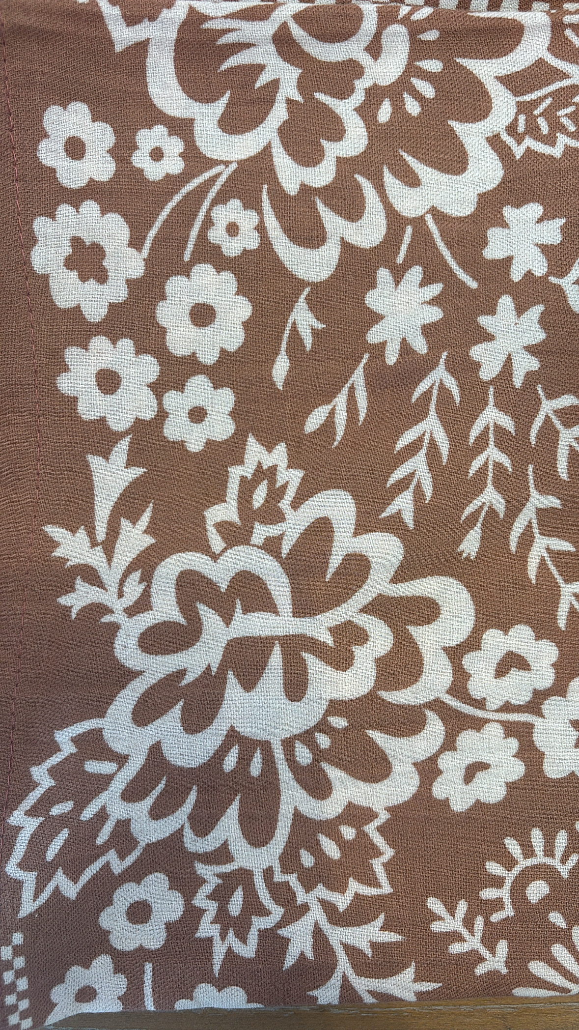 Petit foulard à motifs — vue 22