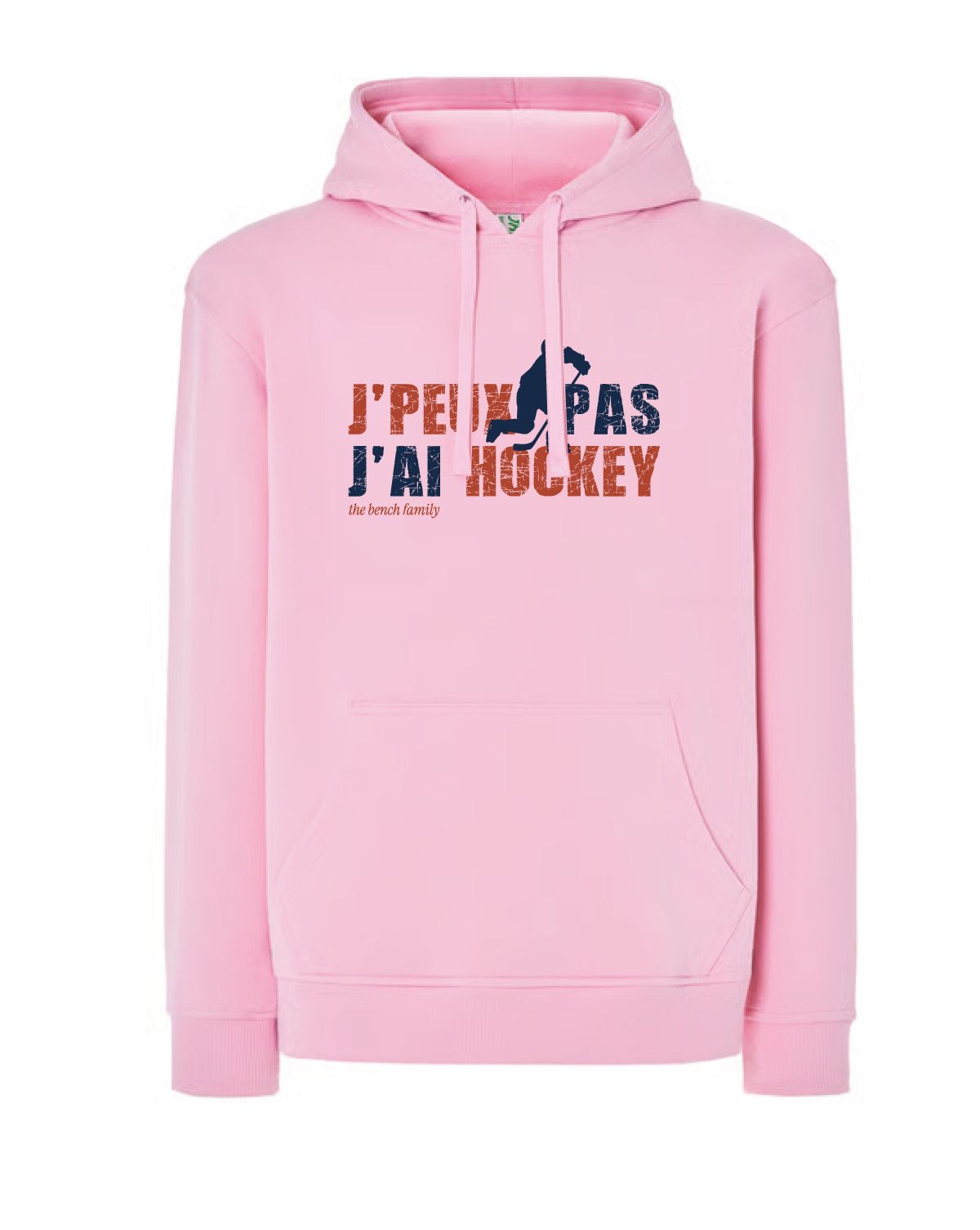 J'peux pas, j'ai hockey, vue 9