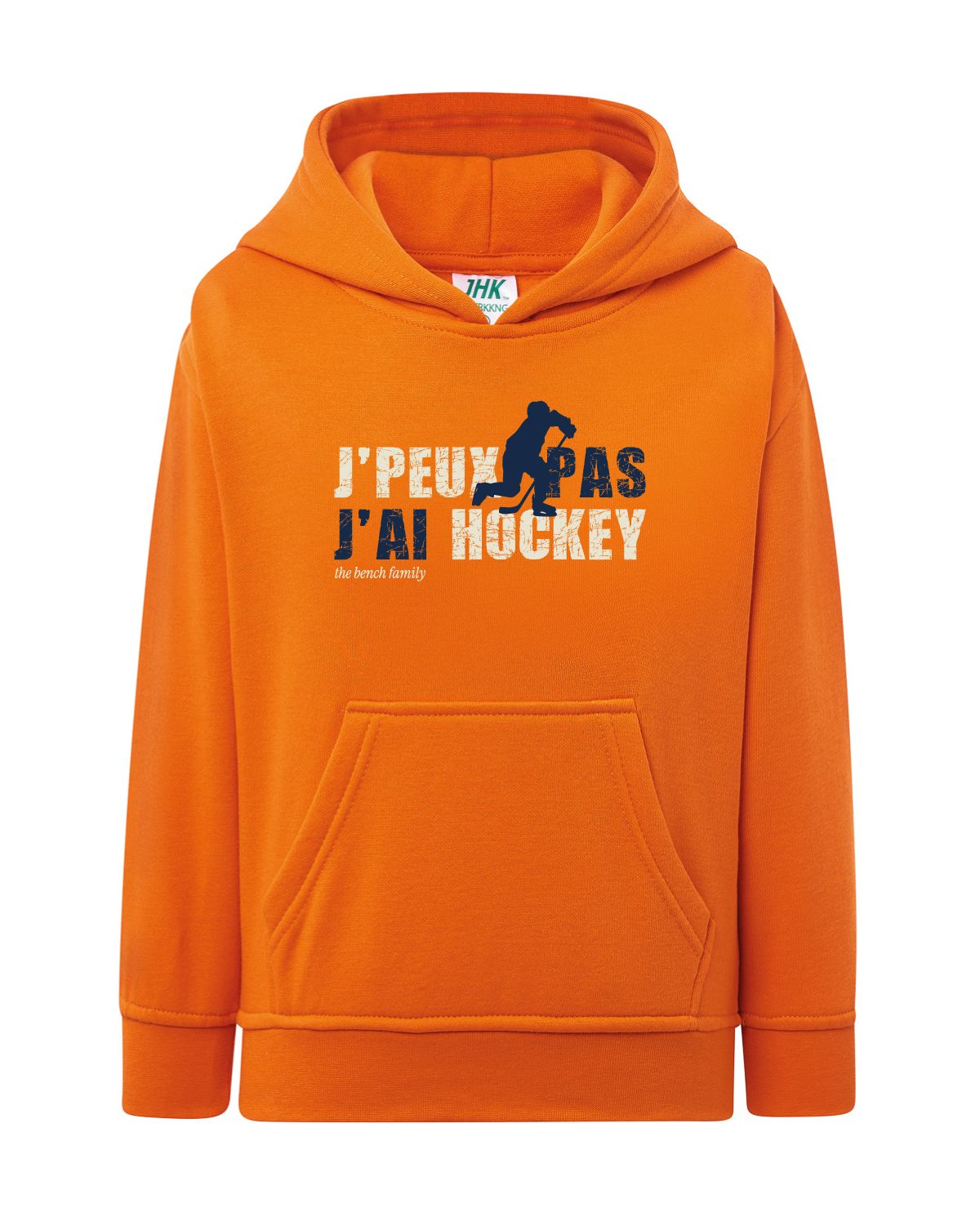 J'peux pas, j'ai hockey, vue 8