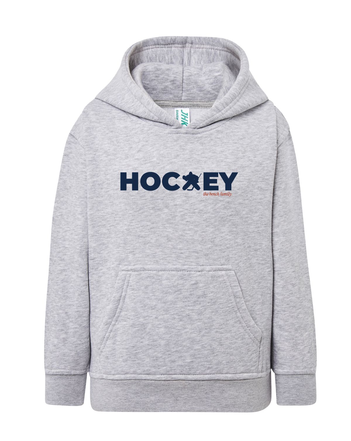 HOCKEY gardien, vue 2