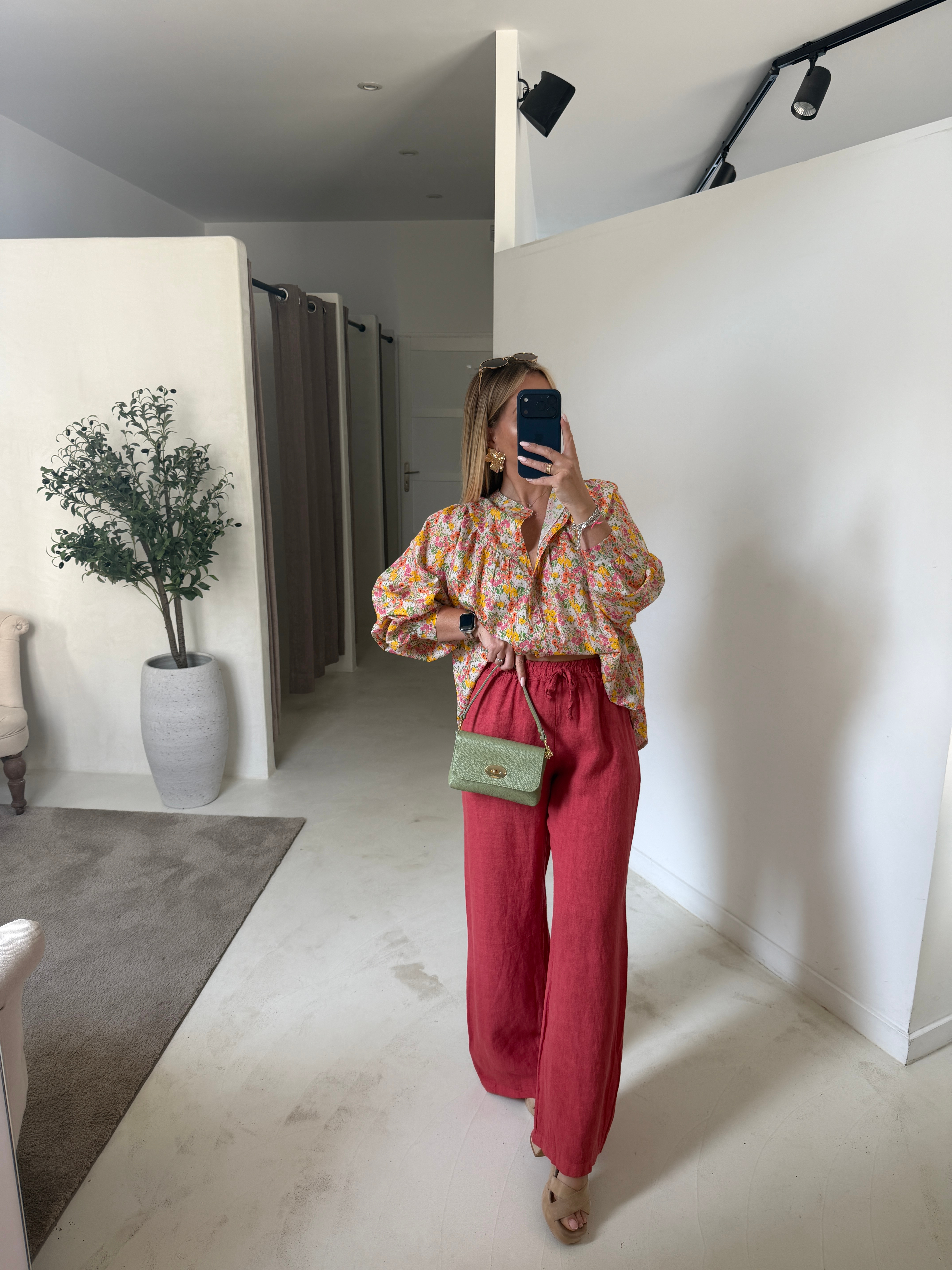 Sodress - Univers Blouses & Chemisiers