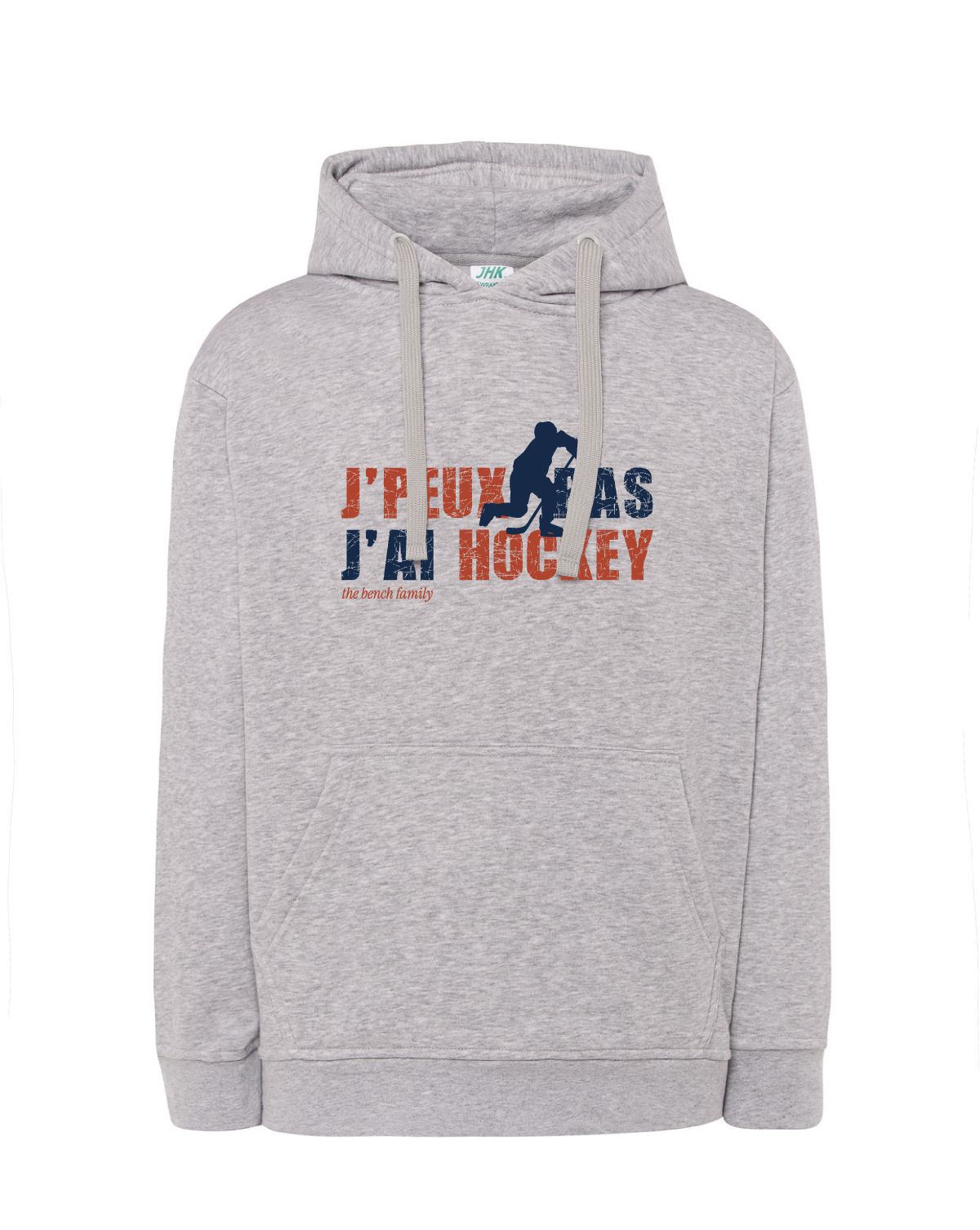 J'peux pas, j'ai hockey, vue 2