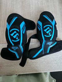Équipements warrior 3