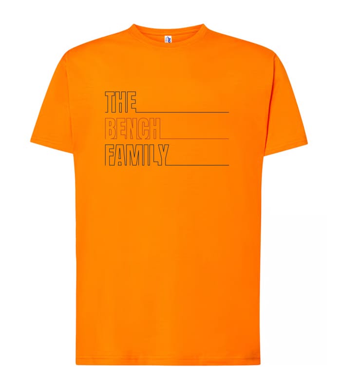 T-shirt line art TBF, vue 9