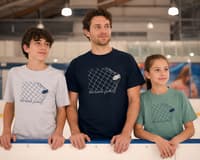 T-shirt "palet au fond du filet"