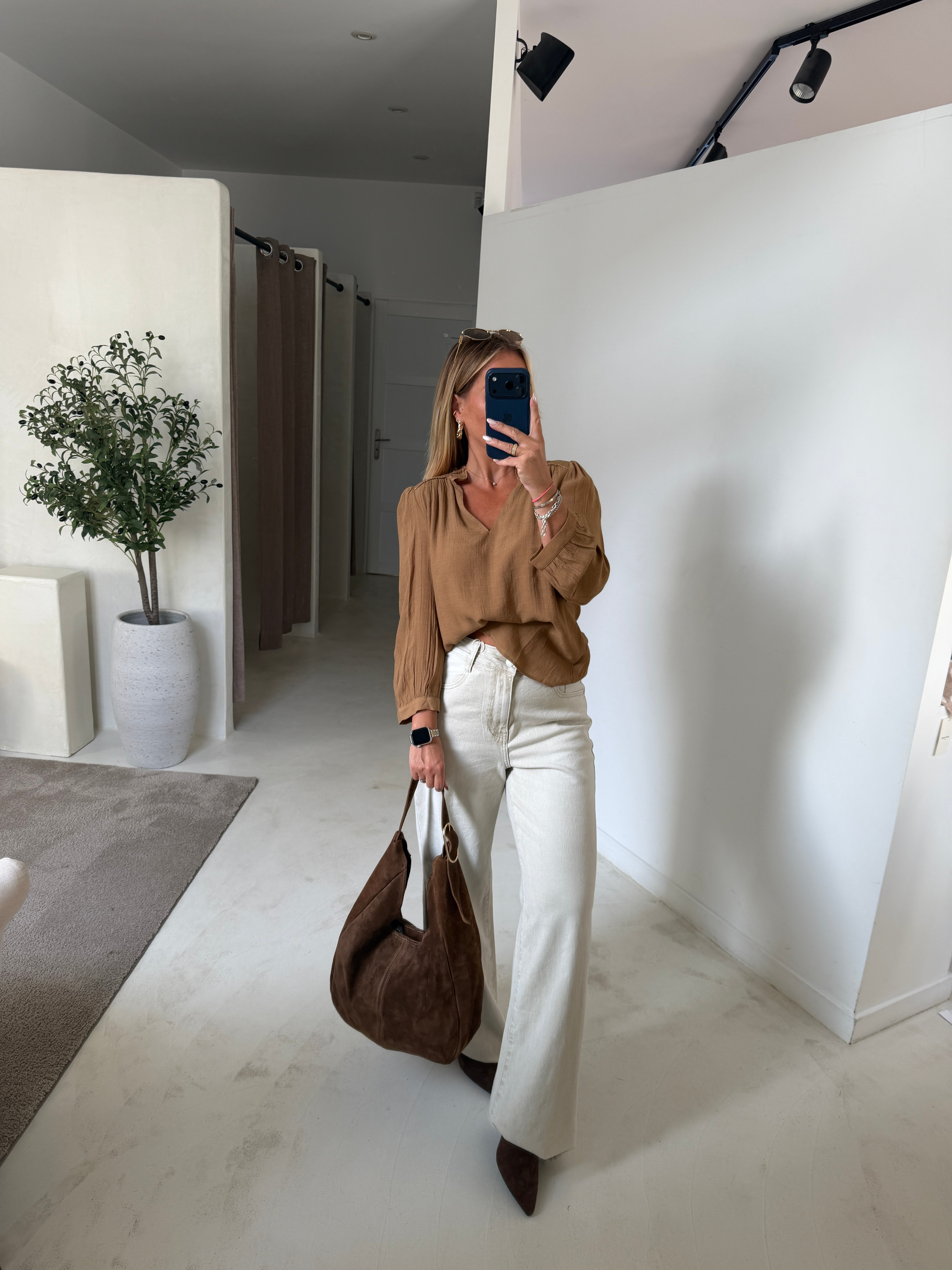 Sodress - Univers Blouses & Chemisiers