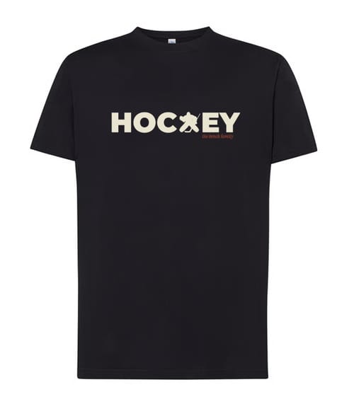 T-shirt Hockey Gardien
