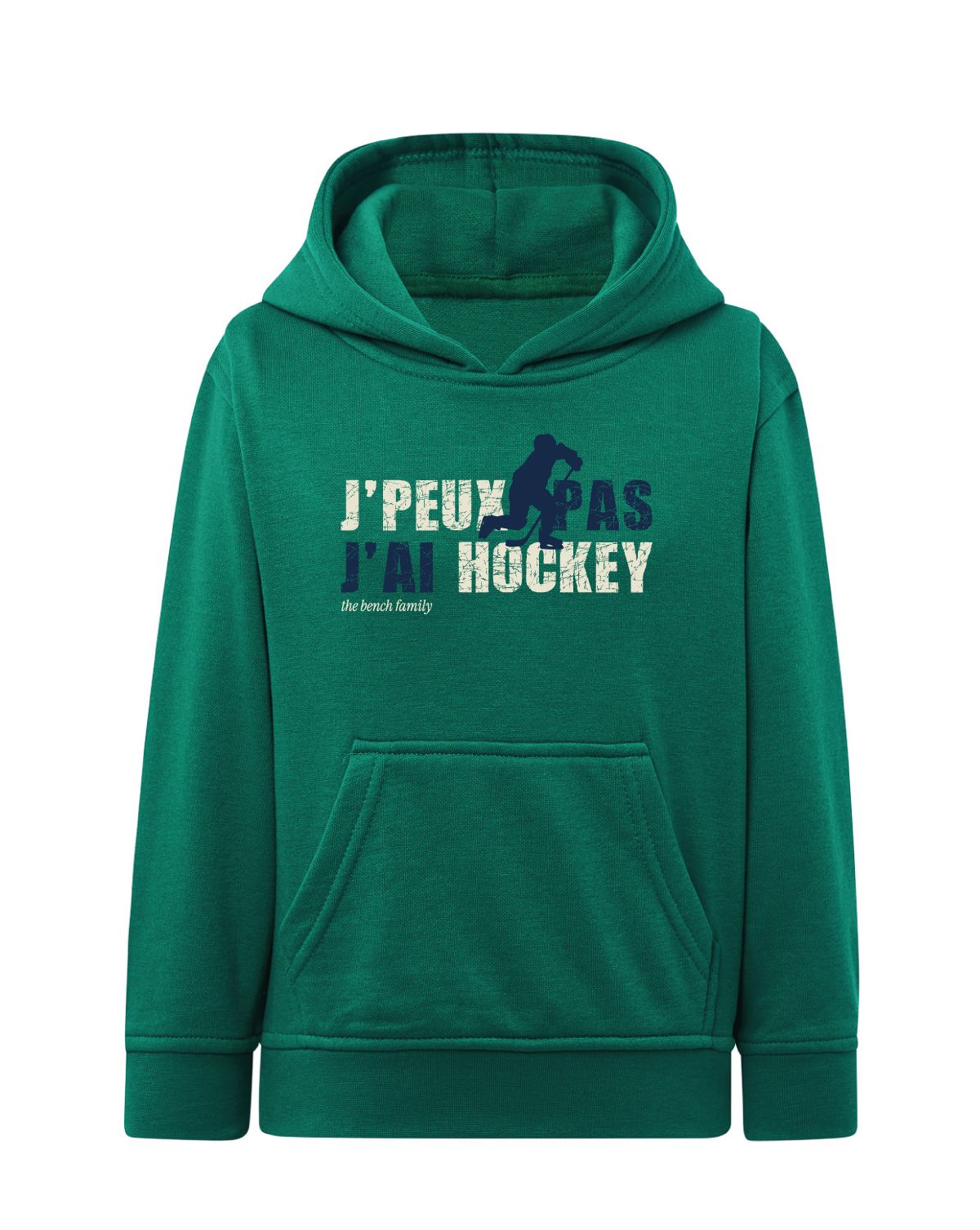 J'peux pas, j'ai hockey, vue 4