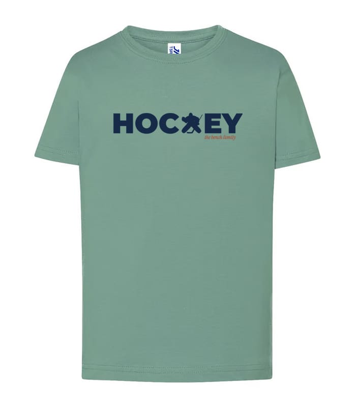 T-shirt Hockey Gardien, vue 6