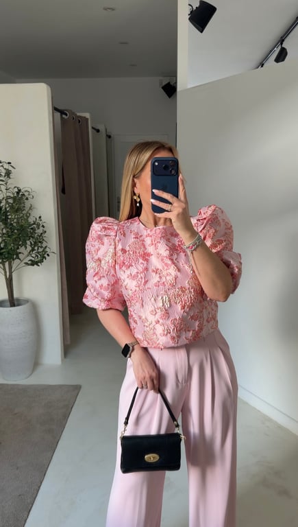 Sac à main noir fermoir doré - Sacs & pochettes | Sodress - Vue alternative