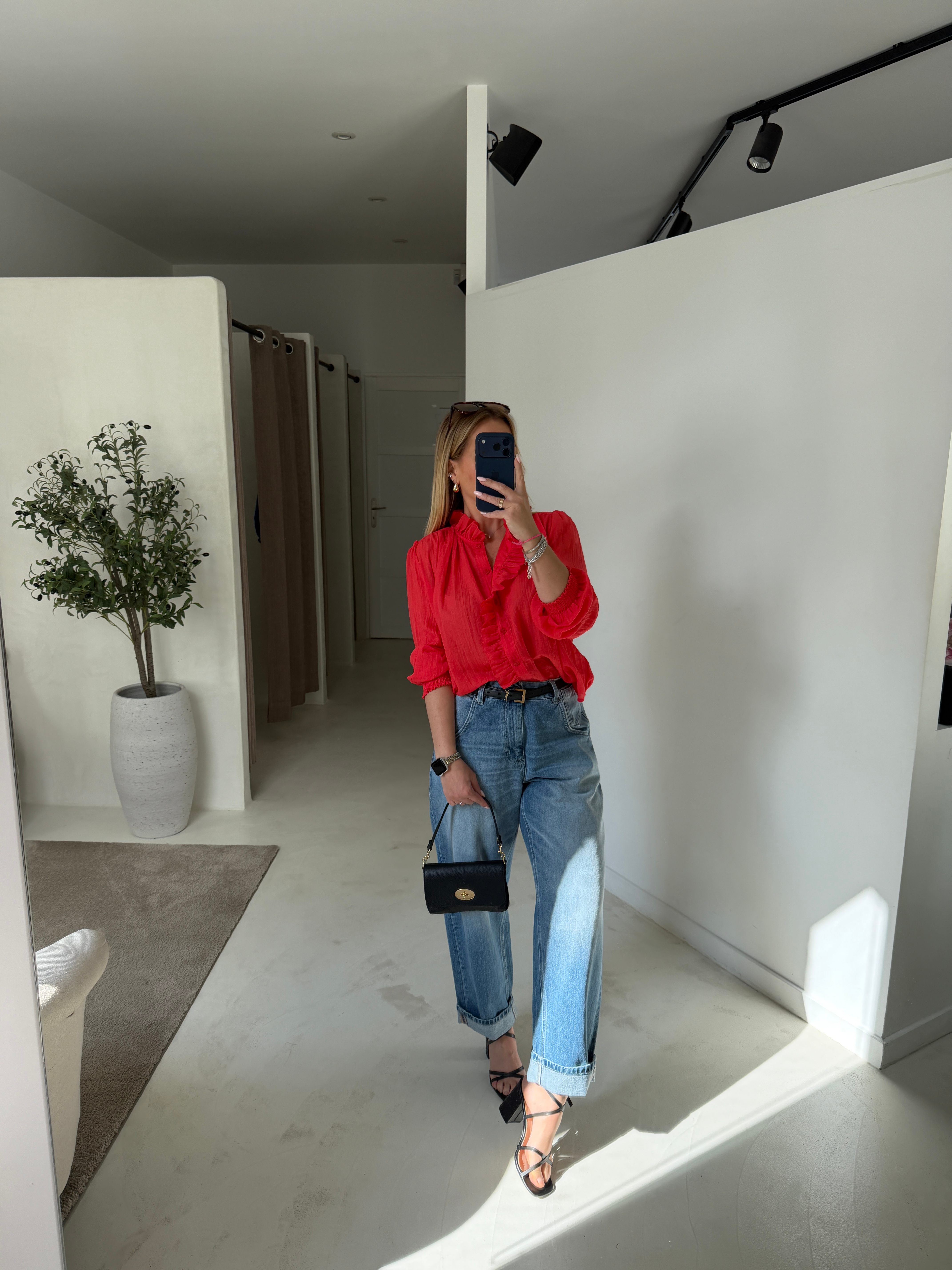 Sodress - Univers Blouses & Chemisiers