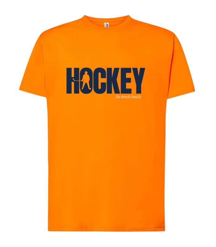 T-shirt Hockey joueur, vue 8