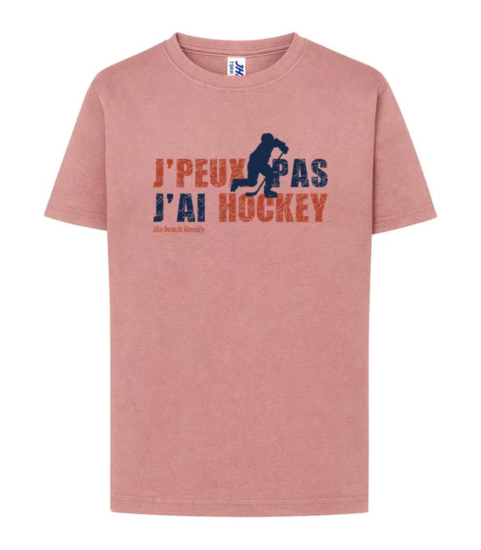 J'peux pas, j'ai hockey, vue 10