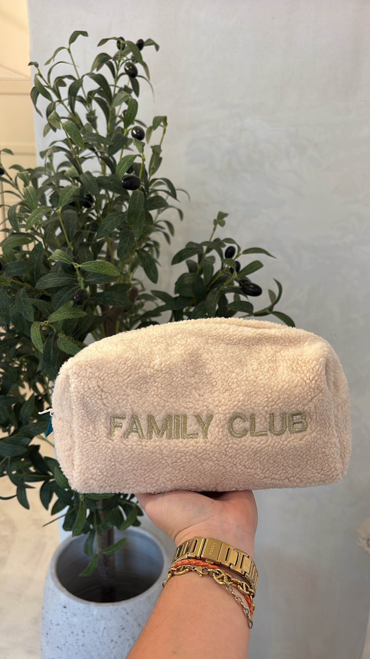Pochettes family club molletonnées — vue 4