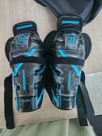 Équipements warrior 2