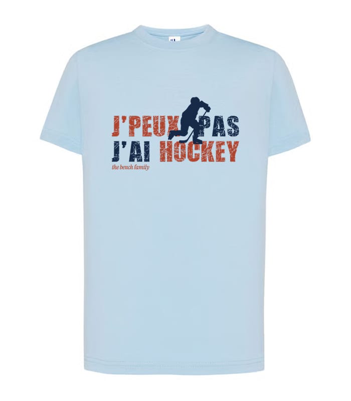 J'peux pas, j'ai hockey, vue 12
