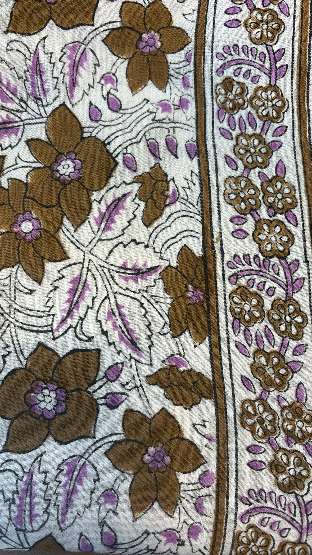 Petit foulard à motifs — vue 17