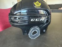 Casque CCM Tacks 910 Noir M 3