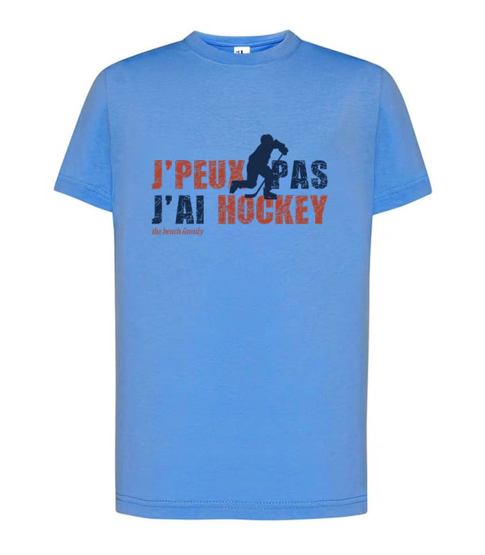 J'peux pas, j'ai hockey, vue 3