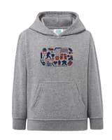 Grey melange