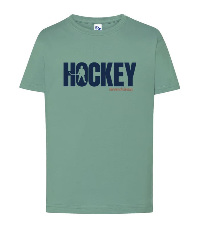 T-shirt Hockey joueur, vue 6