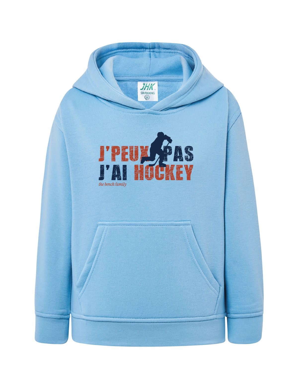 J'peux pas, j'ai hockey, vue 6