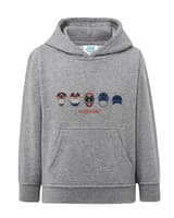 Grey melange