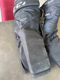 Culotte CCM Noire FT 485 4