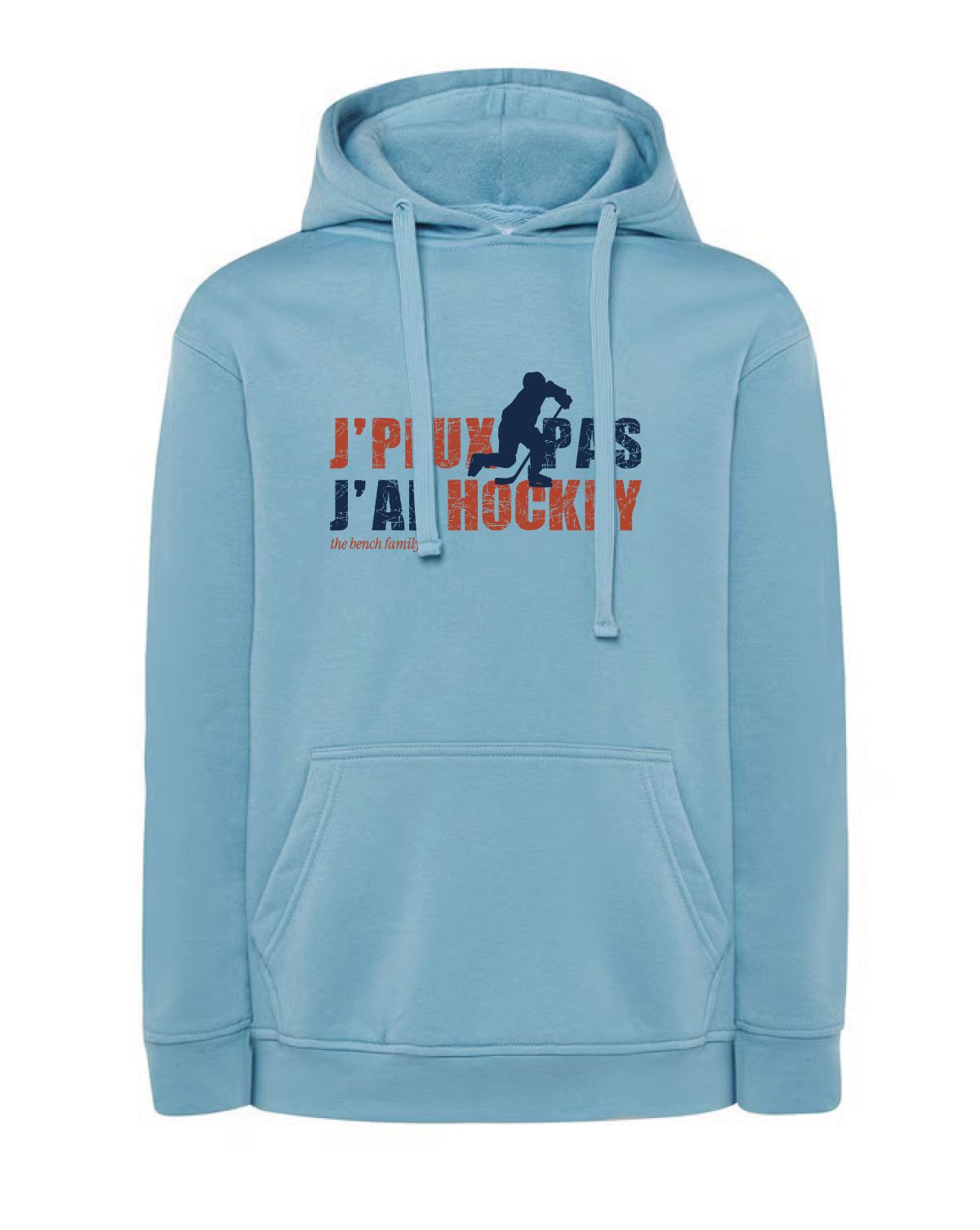 J'peux pas, j'ai hockey, vue 10