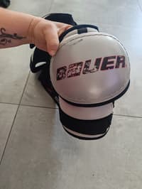 Plastron bauer 3