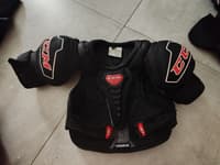 Plastron ccm 3