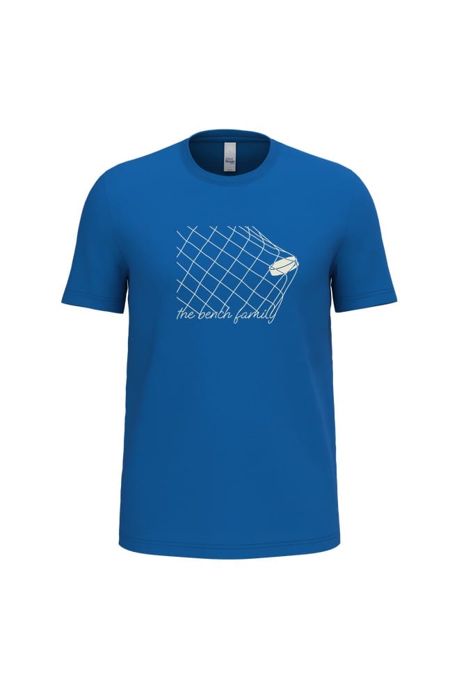 Le palet au fond du filet - T-shirt unisexe, vue 5