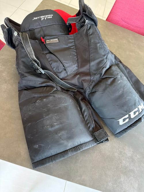 Culotte CCM Noire FT 485