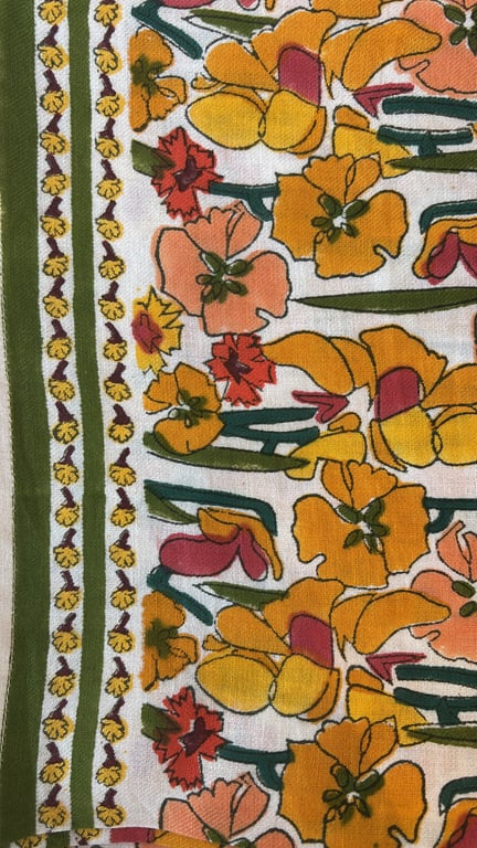 Petits foulards à motifs MaisonAugustin — vue alternative