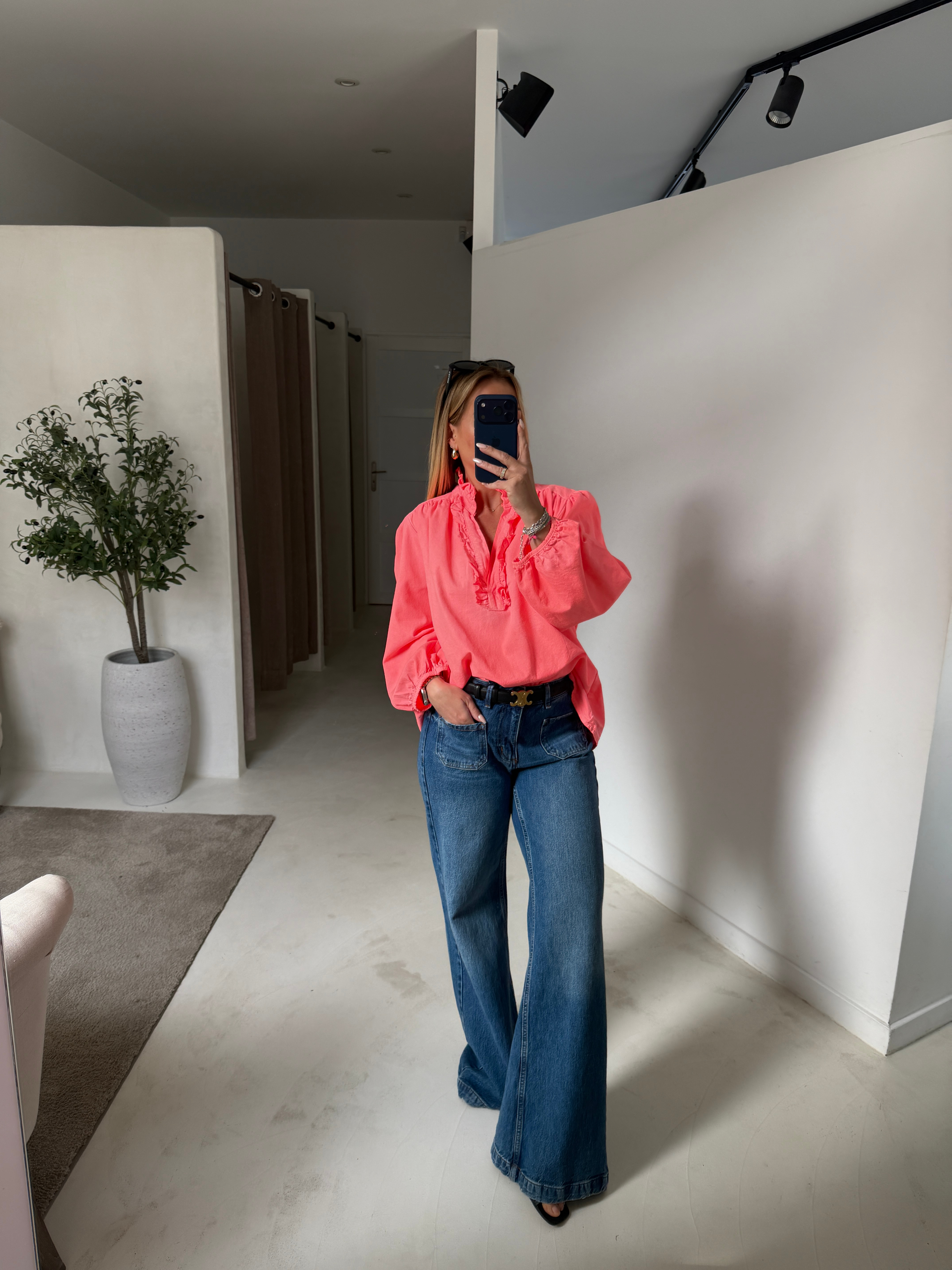Sodress - Univers Blouses & Chemisiers