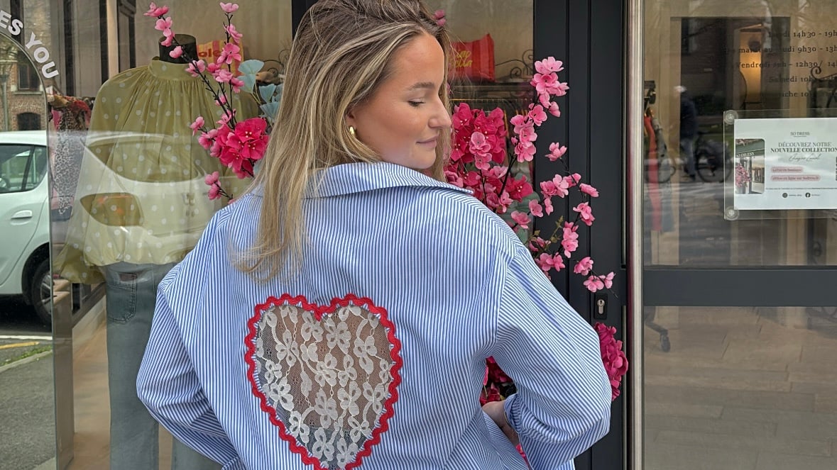 L'ELEGANCE En un clic - Sodress