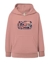 Pink vintage