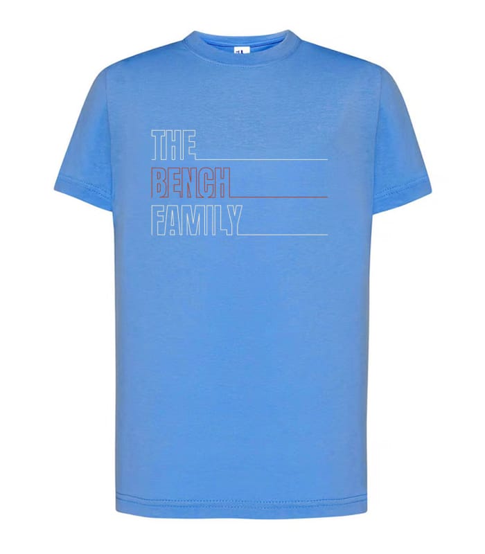 T-shirt line art TBF, vue 3