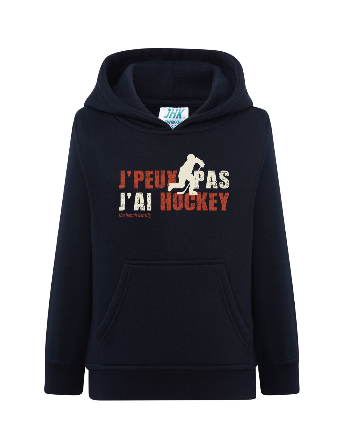 J'peux pas, j'ai hockey, vue 3