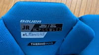 Culotte gardien Bauer GSX S23 junior 2