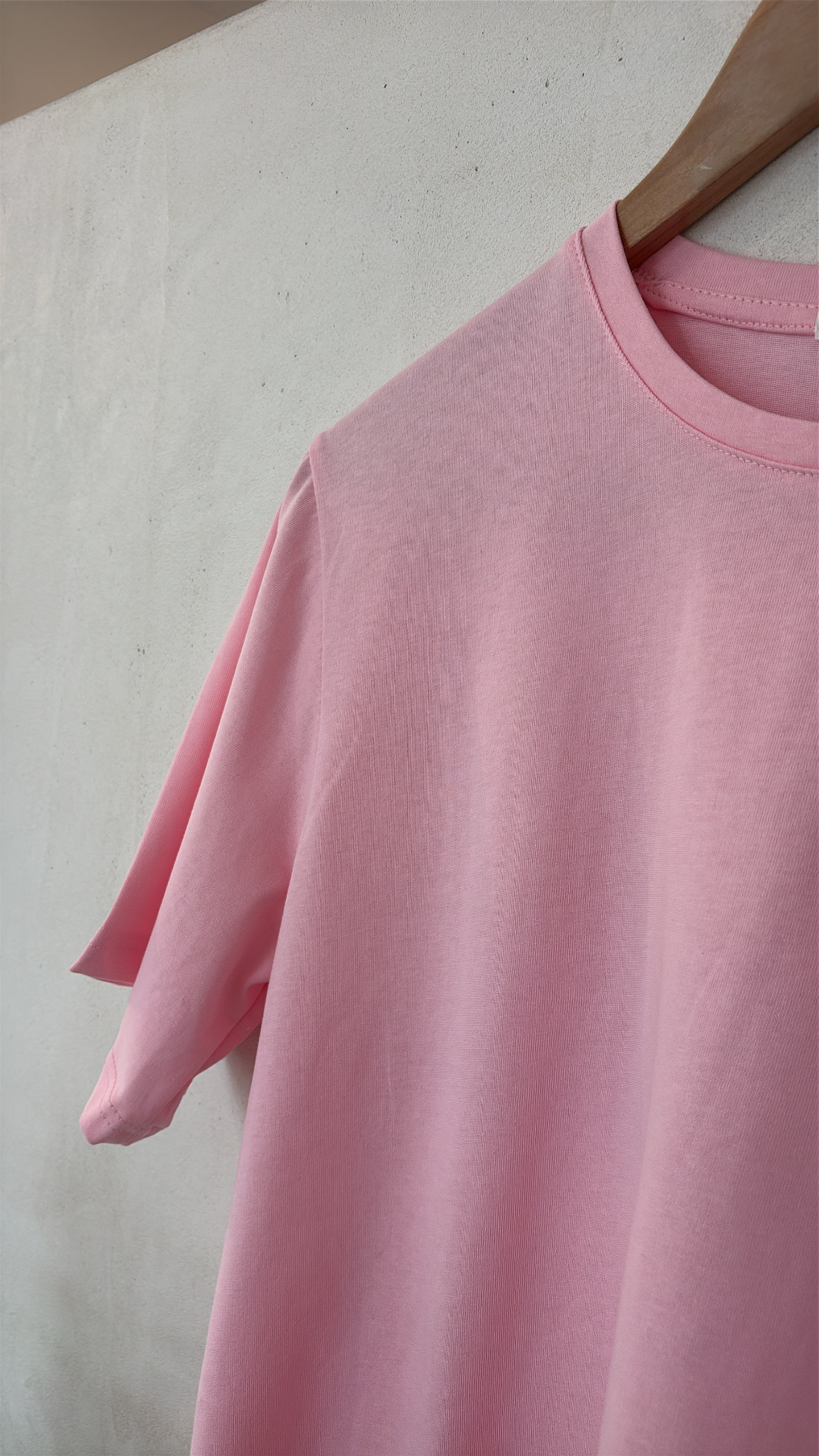 T-shirts simples en coton — vue 9