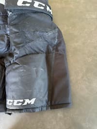 Culotte CCM Noire FT 485 3