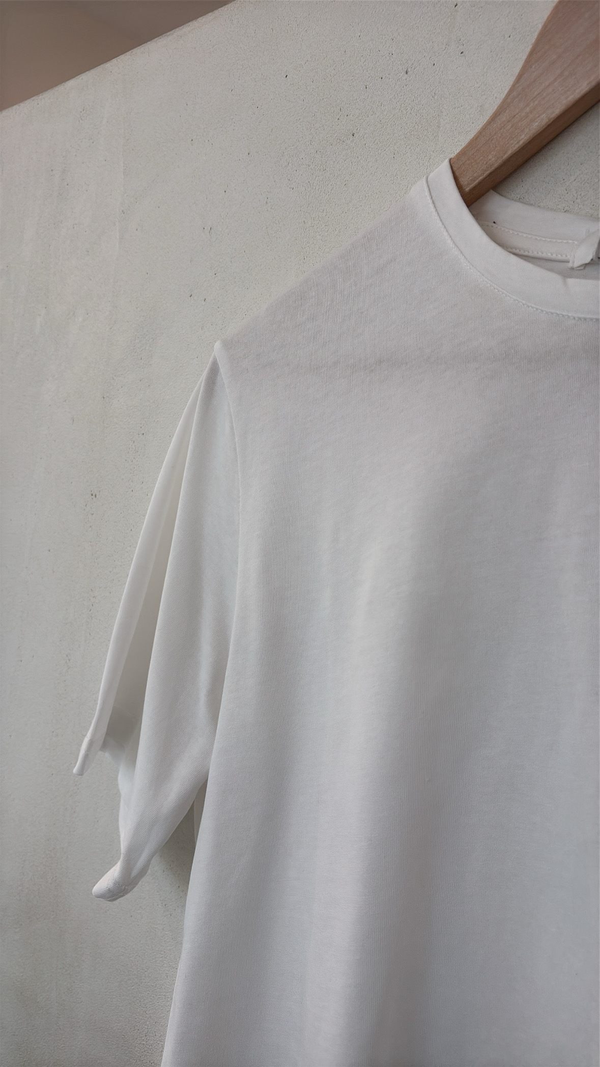 T-shirts simples en coton — vue 8