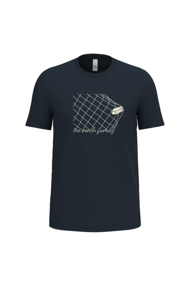 Le palet au fond du filet - T-shirt unisexe, vue 6